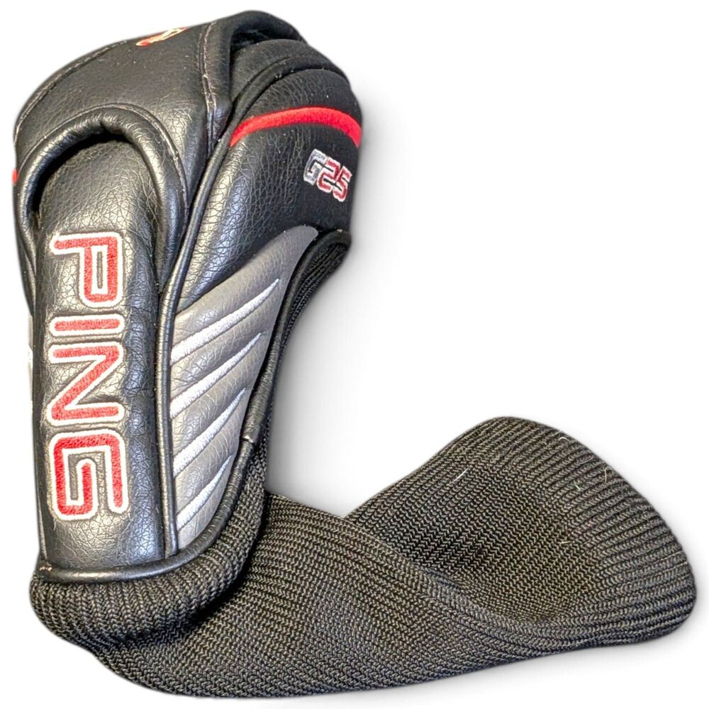 Ping G25 Hybrid Head Cover Golf Club Accessory